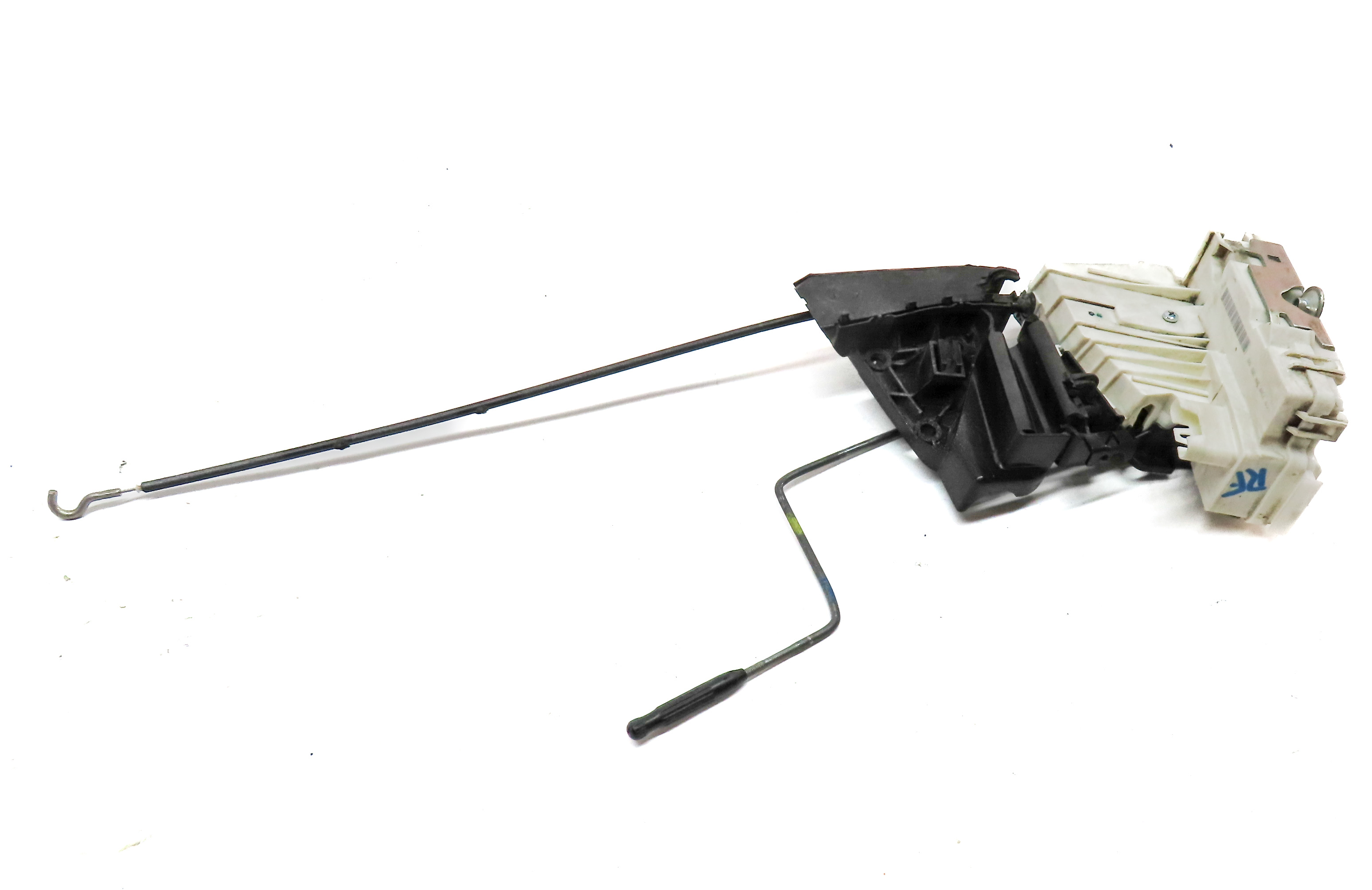 06-12 MERCEDES GL320 GL450 GL550 GL350 ML350 ML320 ML500 FRONT RIGHT DOOR LATCH — exact item pictured